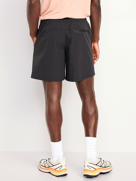 Image number 4 showing, Dynamic Tech Woven Shorts -- 7-inch inseam