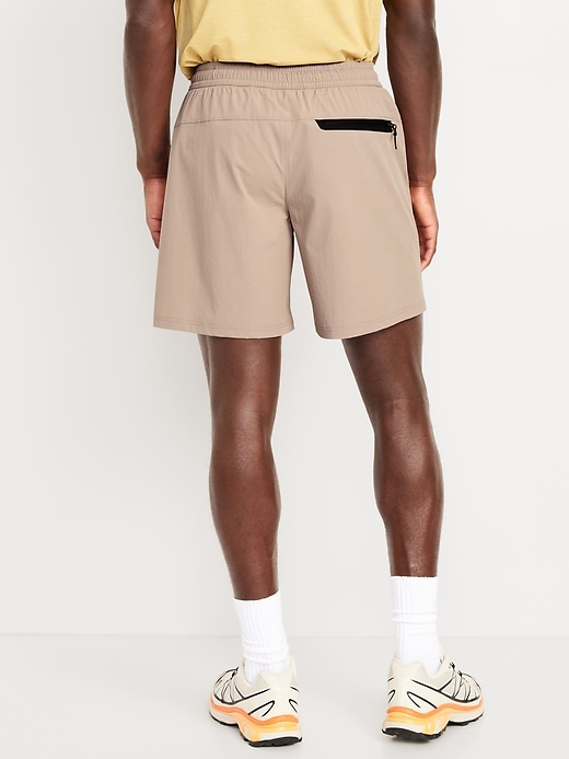 Image number 2 showing, Dynamic Tech Woven Shorts -- 7-inch inseam