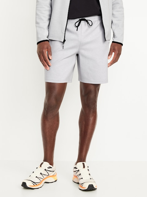 Dynamic Fleece 4.0 Shorts -- 8-inch inseam