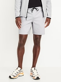 Image number 1 showing, Dynamic Fleece 4.0 Shorts -- 8-inch inseam