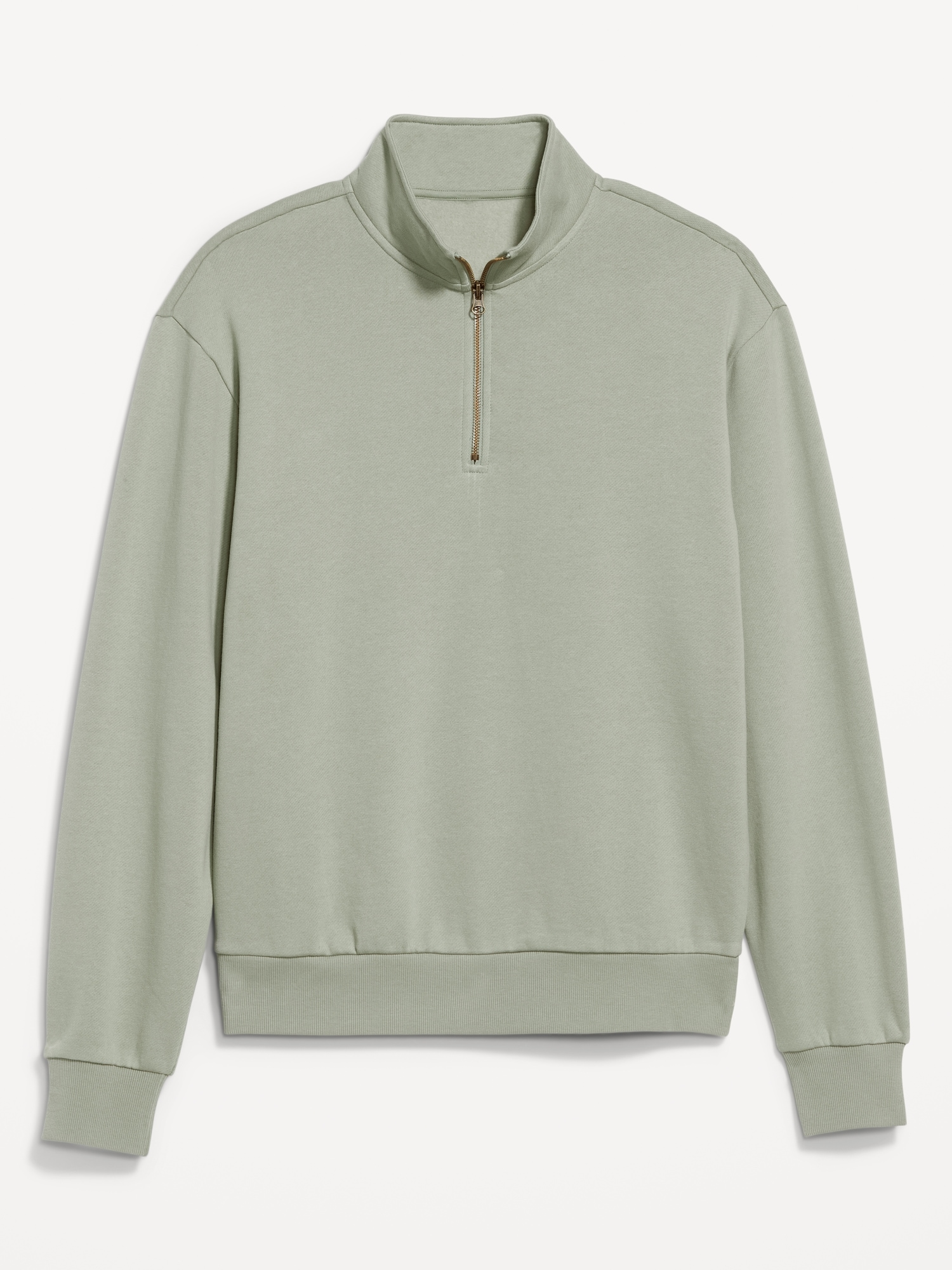 Rotation Quarter Zip