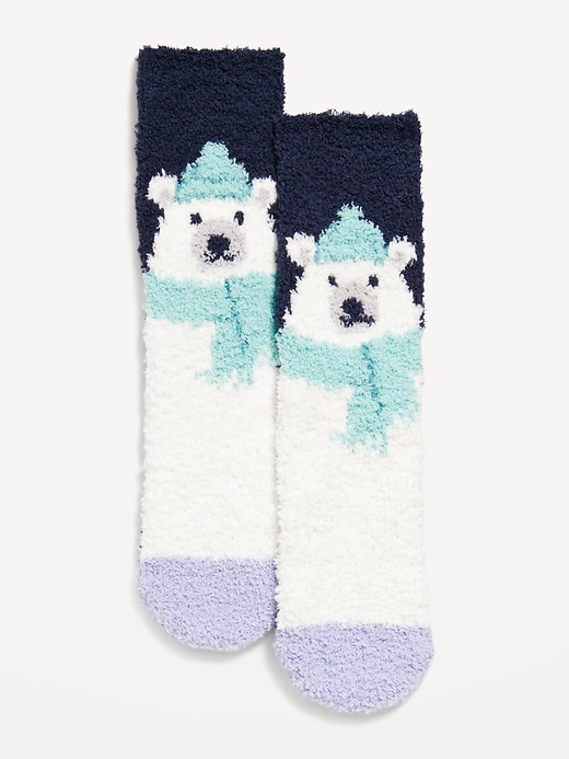 View large product image 1 of 1. Cozy Crew Socks for Women