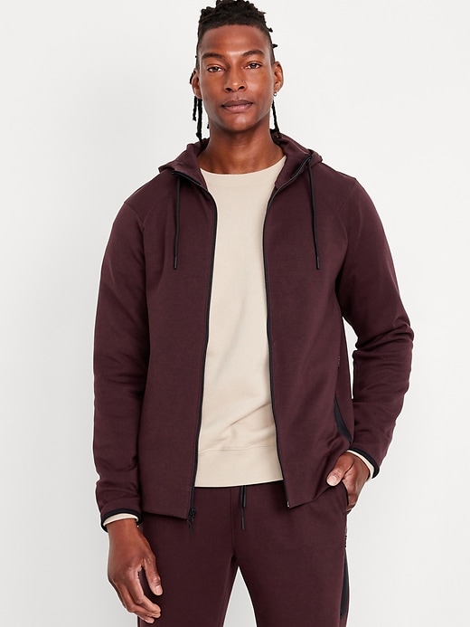 Image number 1 showing, Dynamic Fleece 4.0 Zip Hoodie