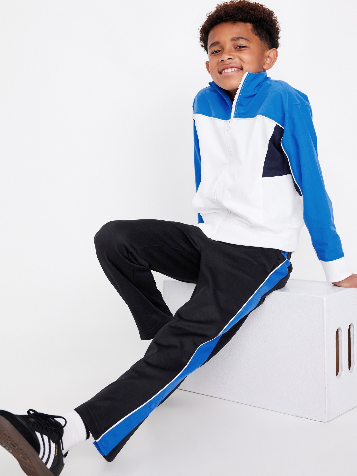 Performance Track Pants for Boys