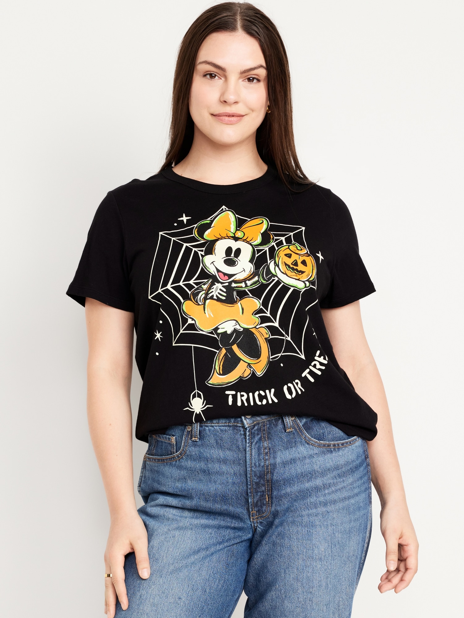 Disney© Minnie Mouse Halloween T-Shirt