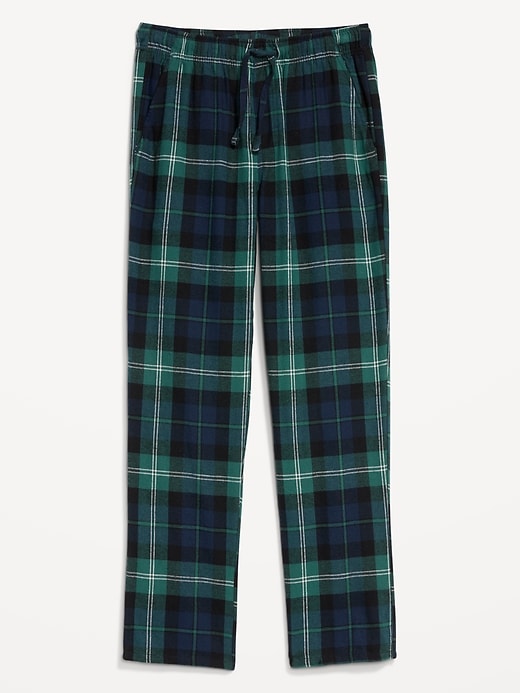 Image number 3 showing, Flannel Pajama Pants for Men