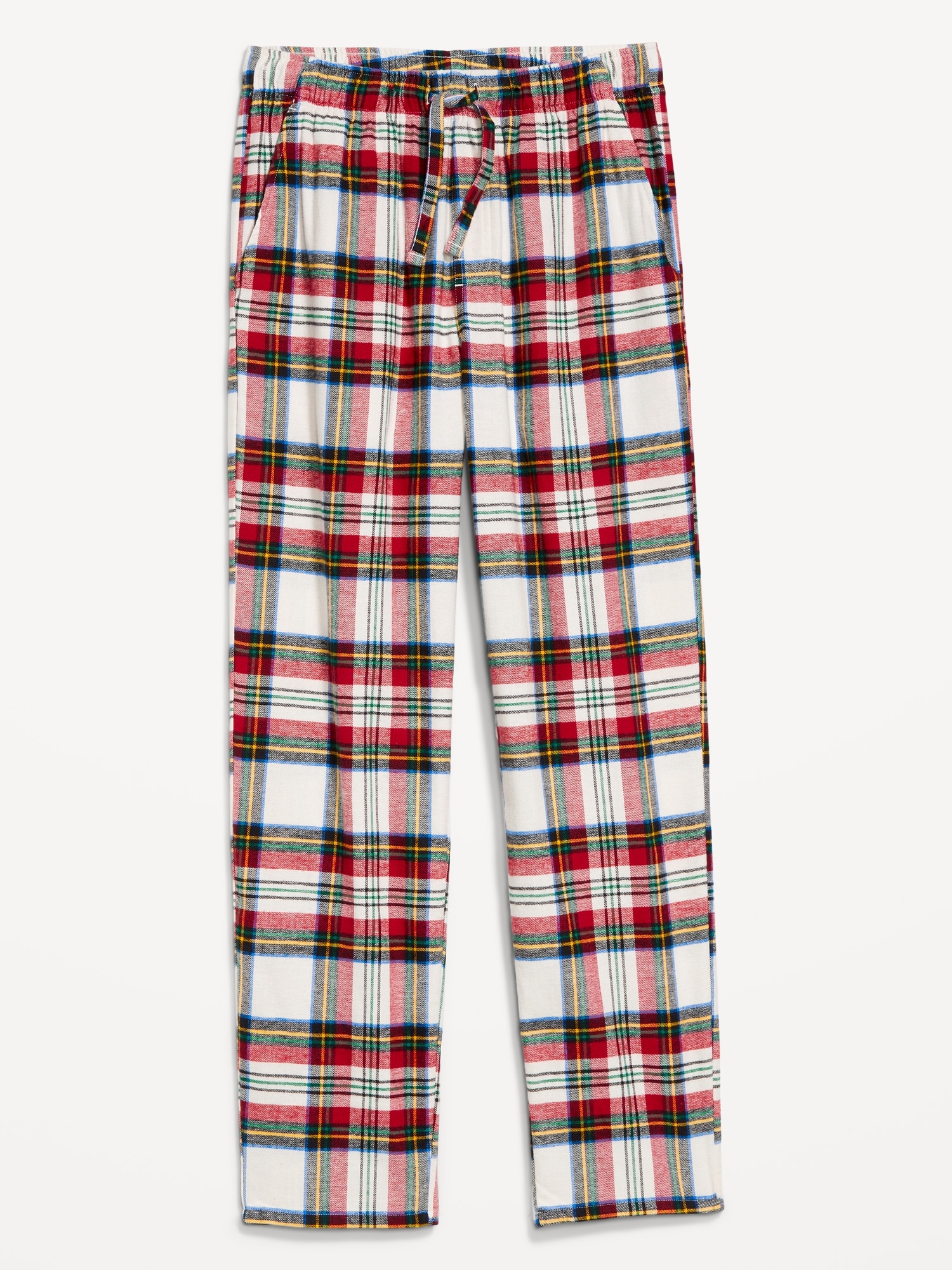 Flannel Pajama Pants for Men