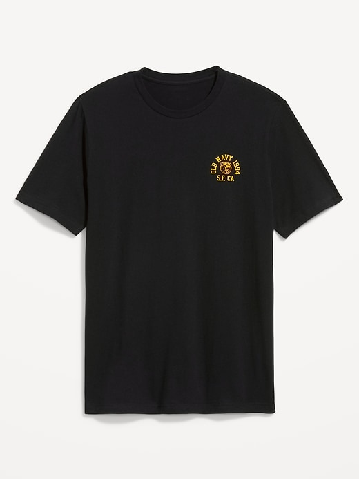 Image number 1 showing, Logo Graphic T-Shirt