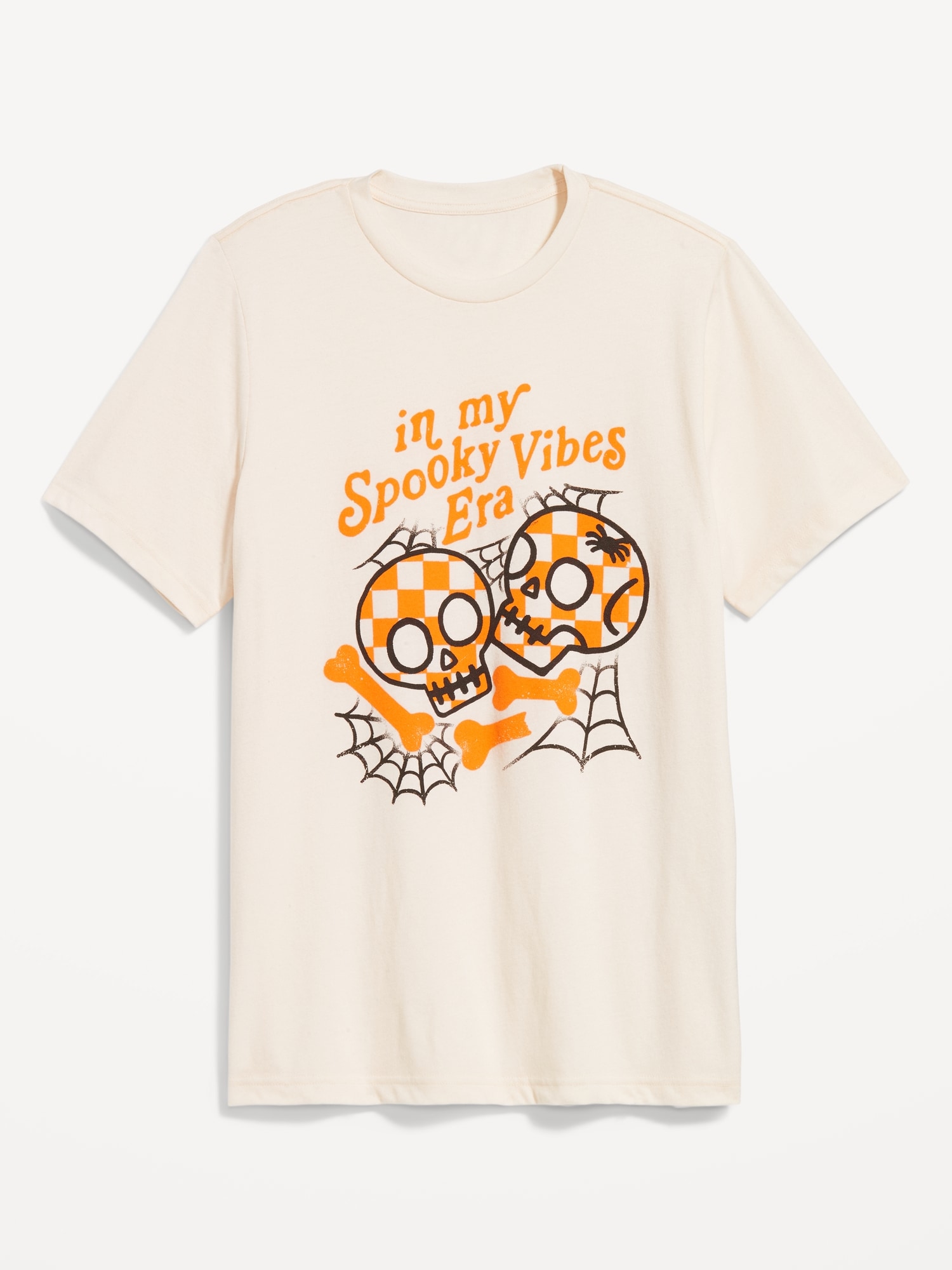 Halloween Graphic T-Shirt