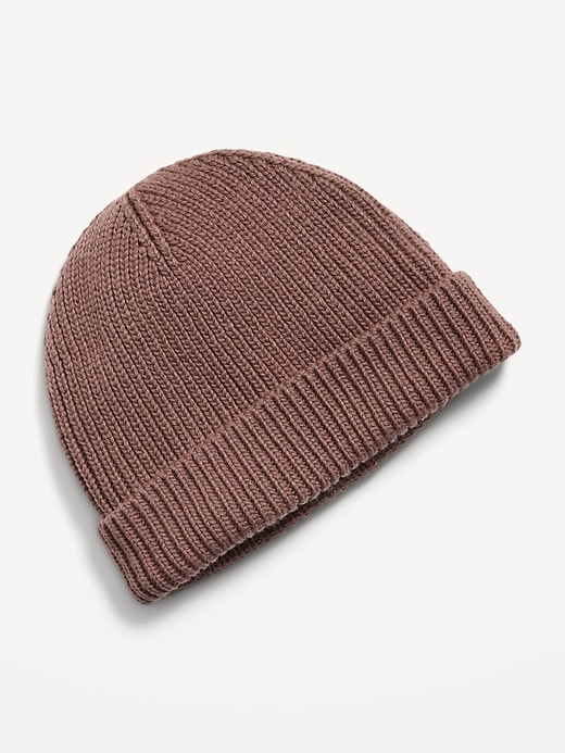 View large product image 1 of 1. Fisherman Beanie for Adults