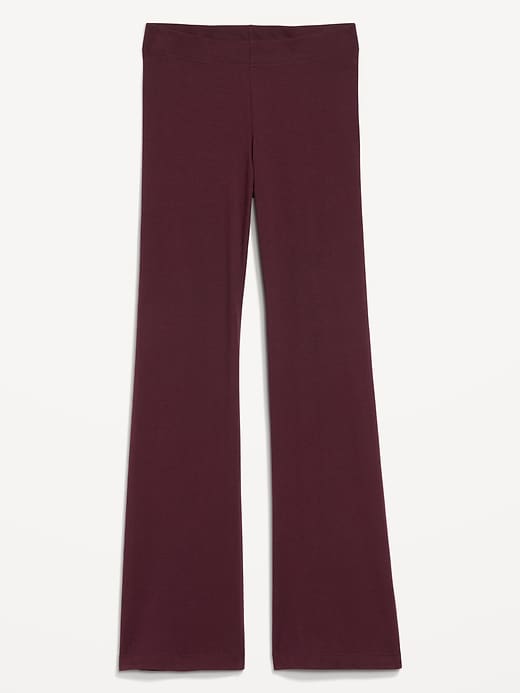 Image number 4 showing, High-Waisted Flare Leggings for Women