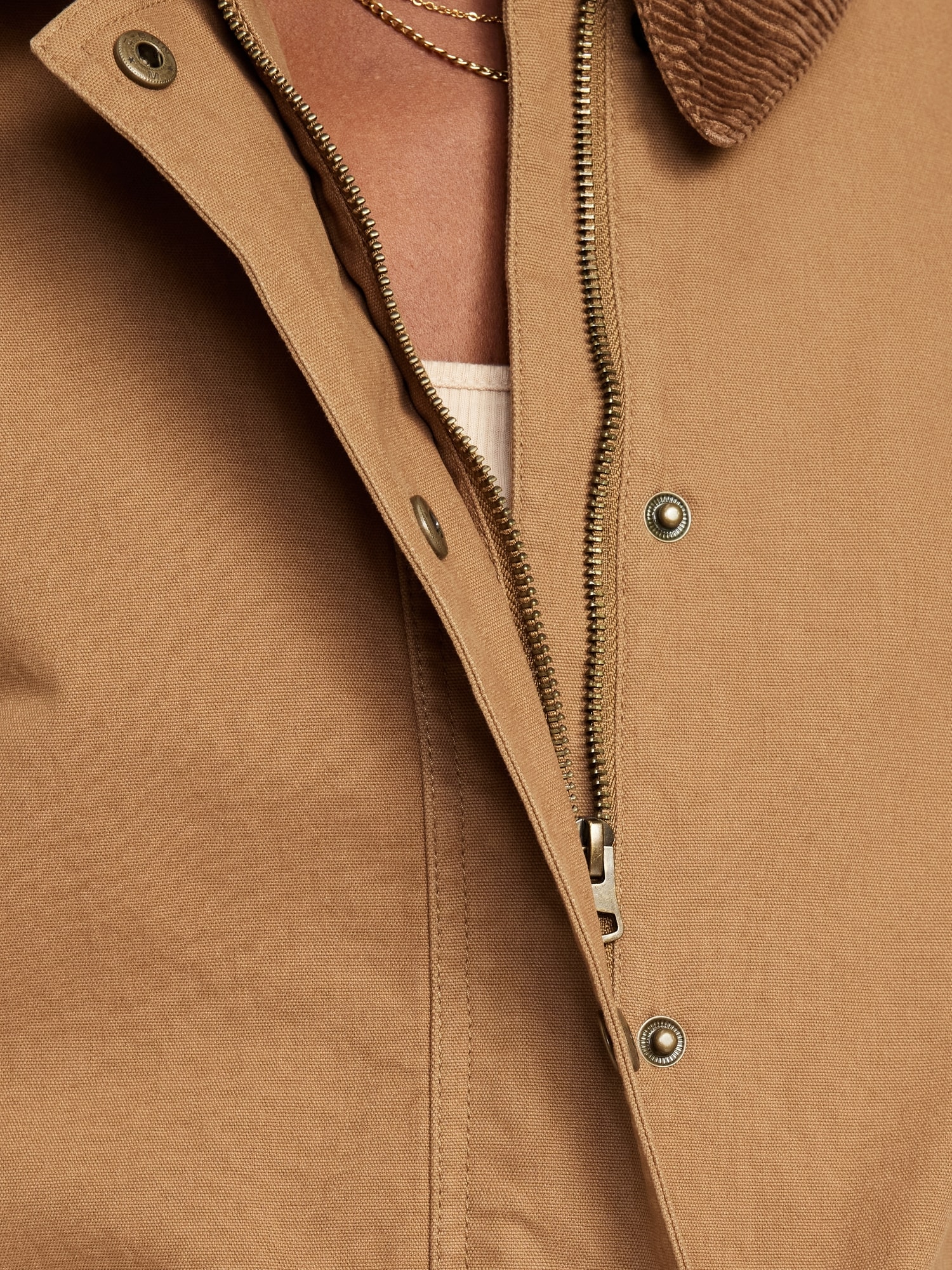 Canvas Barn Jacket