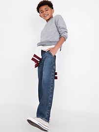 View large product image 3 of 5. Baggy Carpenter Jeans for Boys