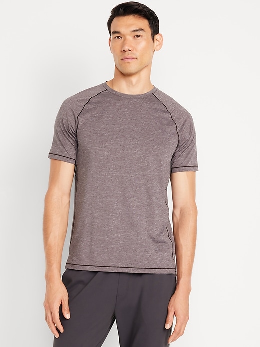 Image number 1 showing, Slim Fit Performance Vent T-Shirt