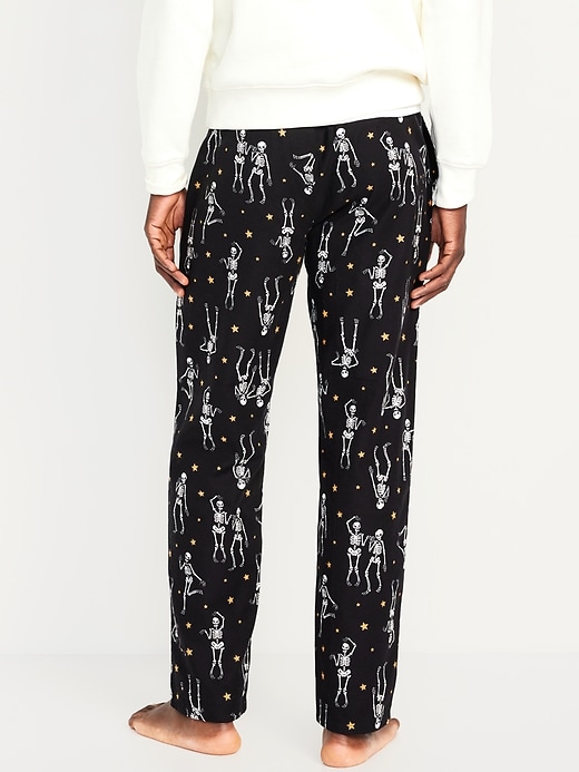 Image number 2 showing, Flannel Pajama Pants for Men