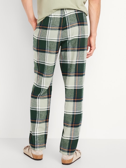 Image number 2 showing, Flannel Pajama Pants for Men