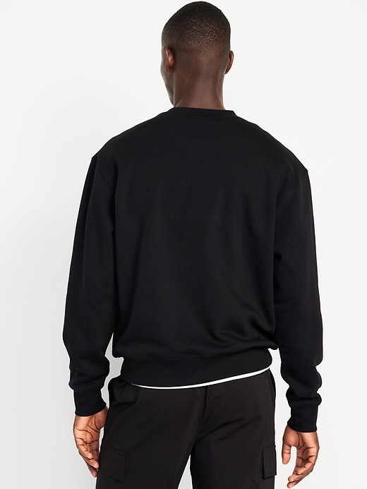 Image number 5 showing, Oversized Logo Sweatshirt