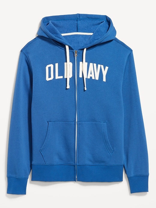 Image number 7 showing, Loose Logo Zip Hoodie