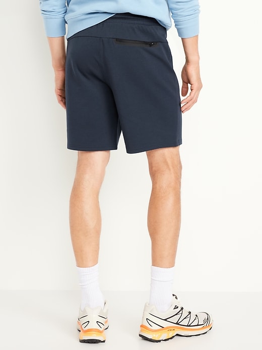 Image number 8 showing, Dynamic Fleece 4.0 Shorts -- 8-inch inseam