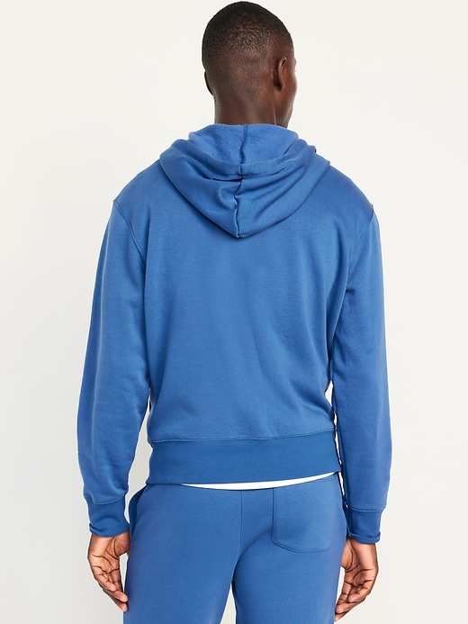 Image number 5 showing, Loose Logo Zip Hoodie