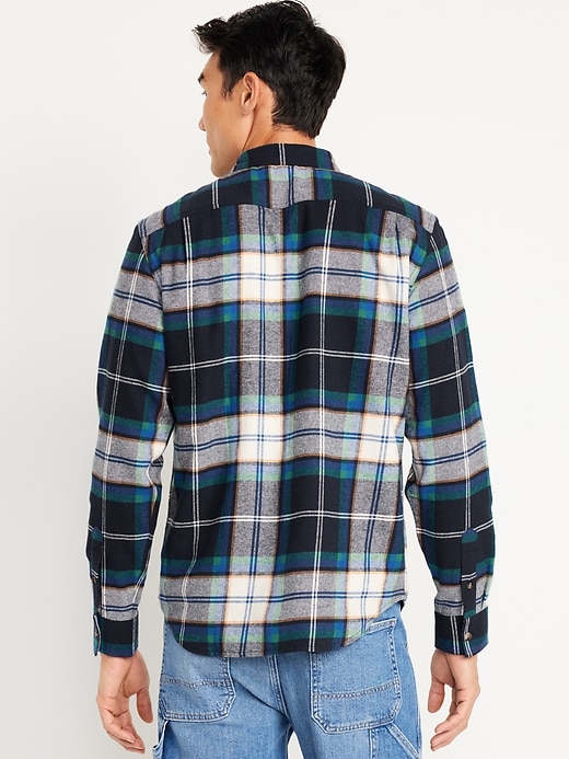 Image number 2 showing, Flannel Pocket Shirt