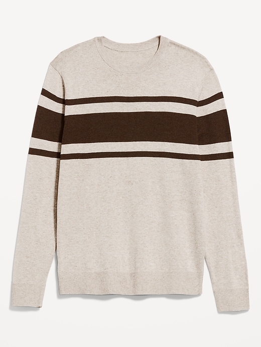 Image number 4 showing, Striped Sweater