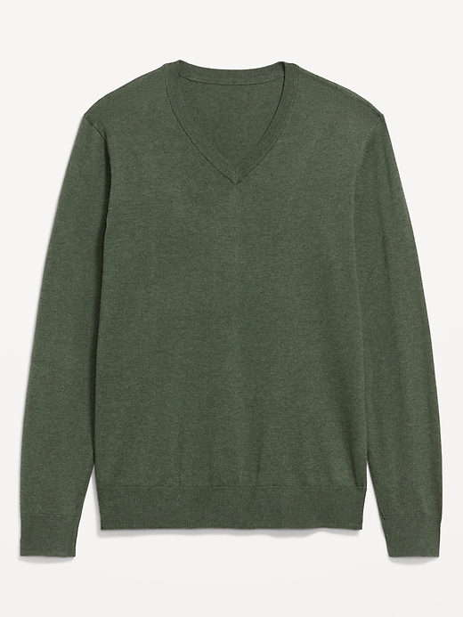 Image number 4 showing, V-Neck Sweater