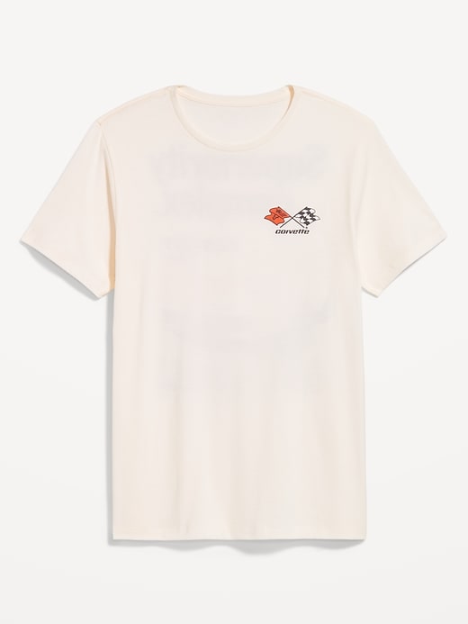 Voir une image plus grande du produit 2 de 2. T-shirt Corvette&#153 de Chevrolet&#153