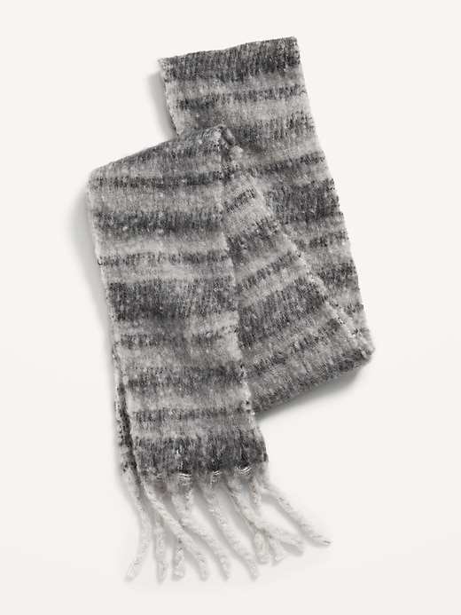 View large product image 1 of 1. Brushed Scarf