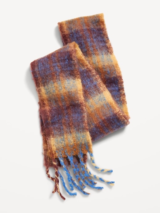 View large product image 1 of 1. Brushed Scarf