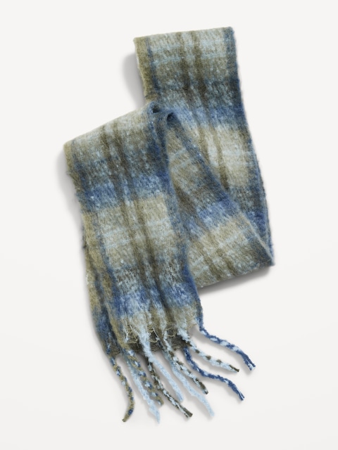 Brushed Scarf
