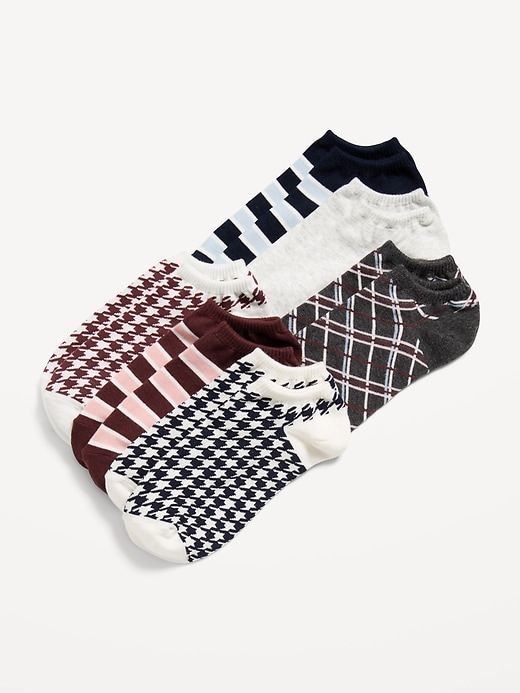 View large product image 1 of 1. Ankle Socks 6-Pack for Women