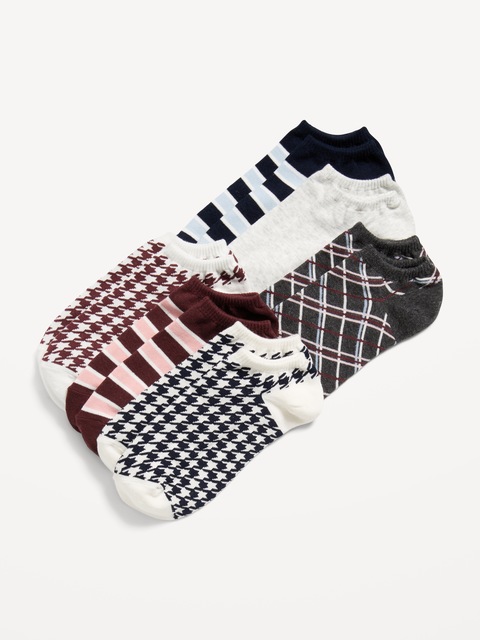 Ankle Socks 6-Pack for Women