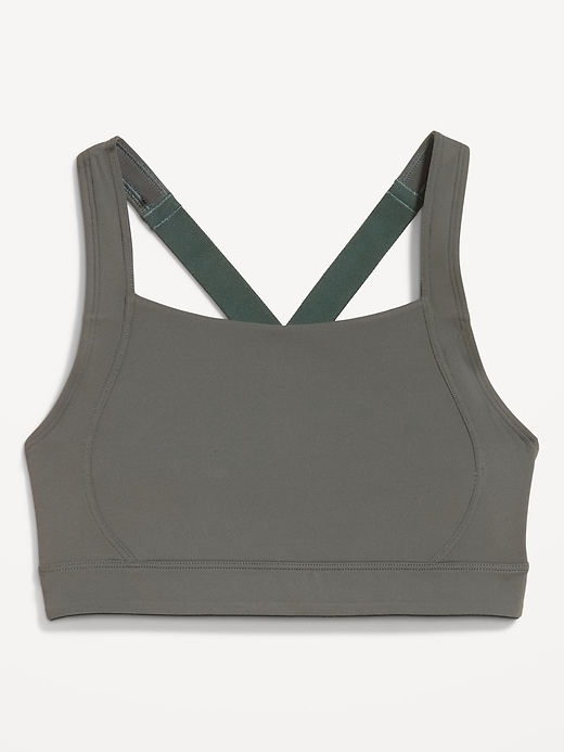 L'image numéro 4 présente Soutien-gorge Powersoft sport convertible à maintien élevé  pour Femme