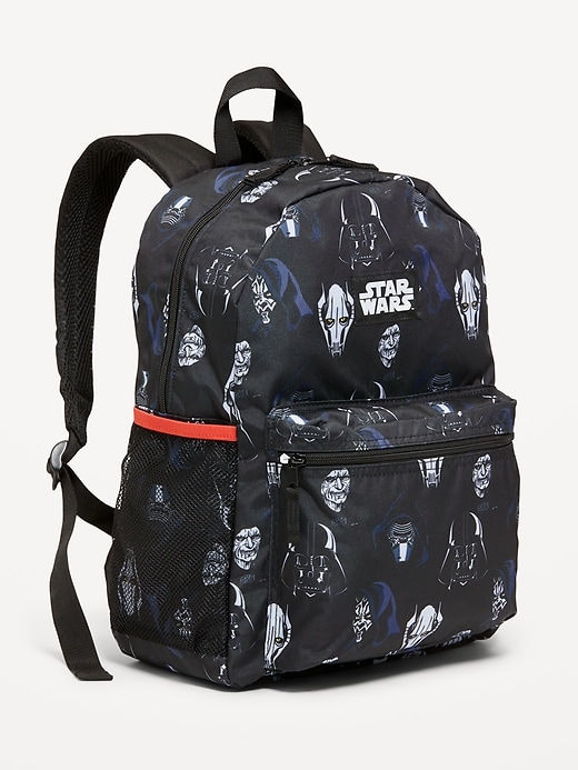 Voir une image plus grande du produit 1 de 1. Sac à dos en toile Star Wars&#153 pour Enfant