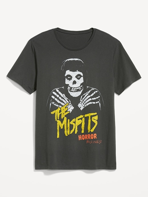 Voir une image plus grande du produit 1 de 1. T-shirt The Misfits&#153