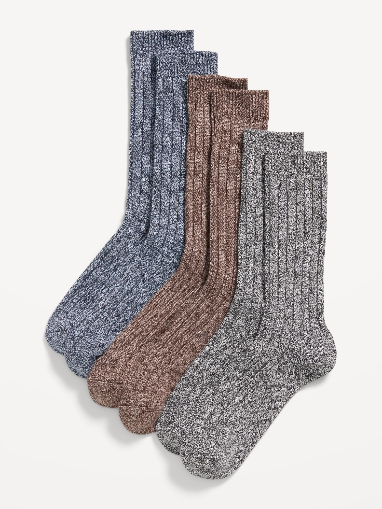 3-Pack Novelty Socks