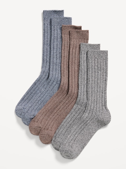 3-Pack Novelty Socks