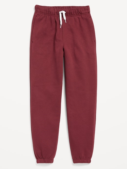 Image number 5 showing, Favorite Fleece Baggy Jogger Sweatpants for Boys