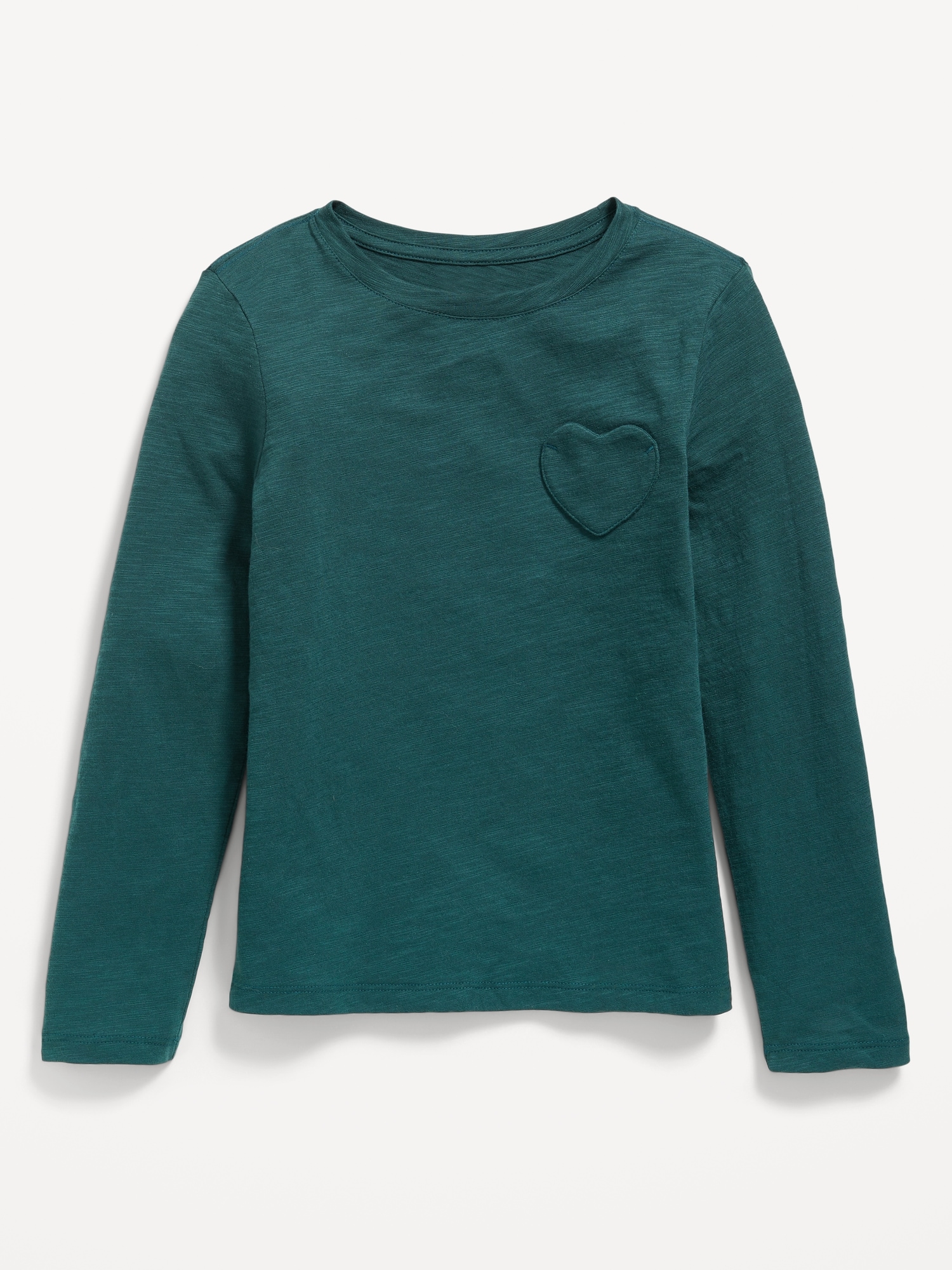 Softest Long-Sleeve T-Shirt for Girls