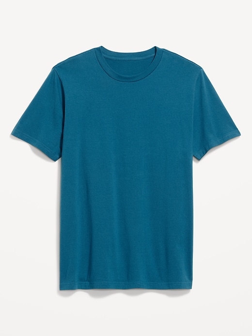 Blue green t shirt hotsell