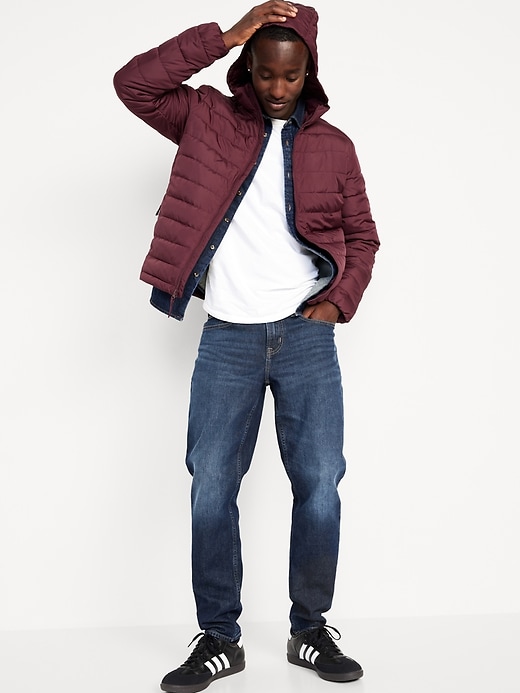 Image number 3 showing, Water-Resistant Narrow-Channel Puffer Jacket