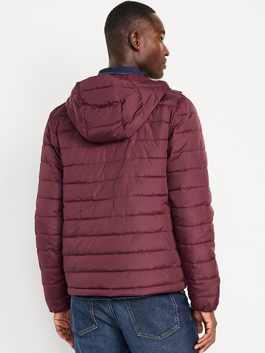 Image number 2 showing, Water-Resistant Narrow-Channel Puffer Jacket