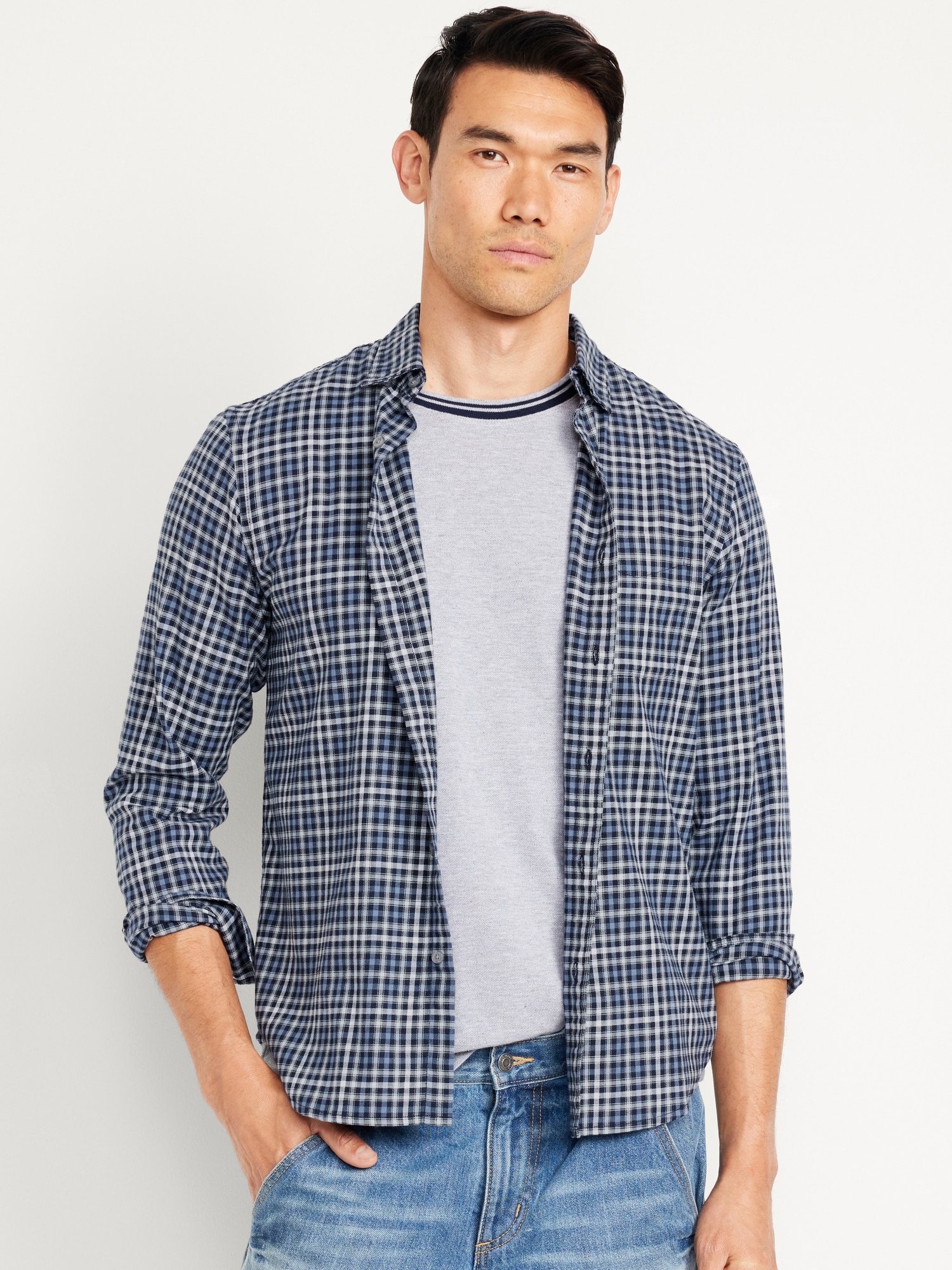 Classic Fit Everyday Shirt