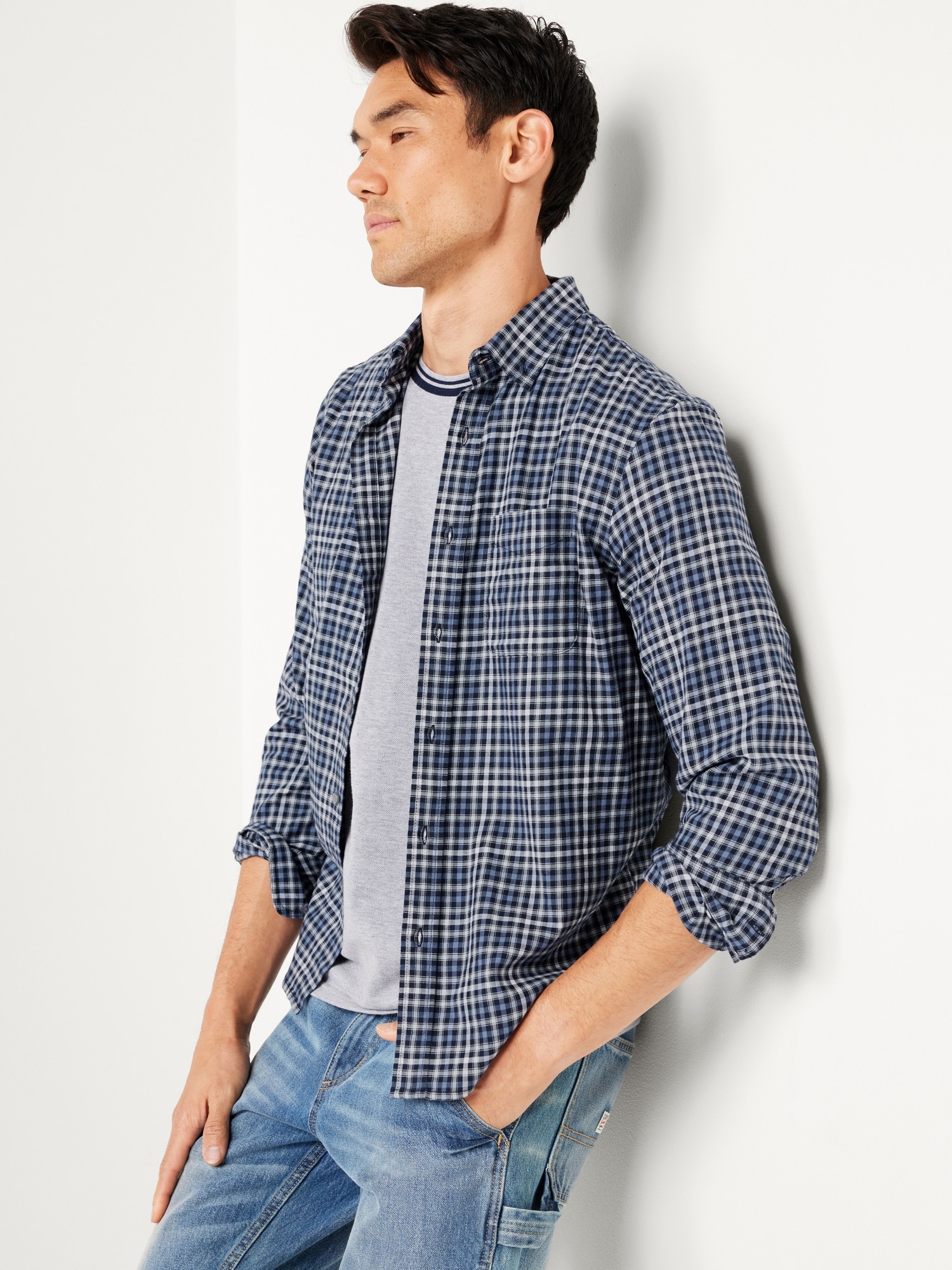 Classic Fit Everyday Shirt