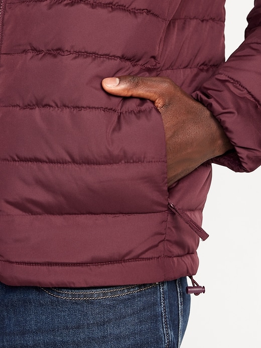 Image number 6 showing, Water-Resistant Narrow-Channel Puffer Jacket