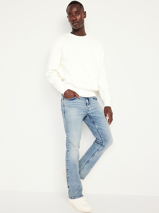 Image number 3 showing, Boot-Cut Built-In Flex Jeans