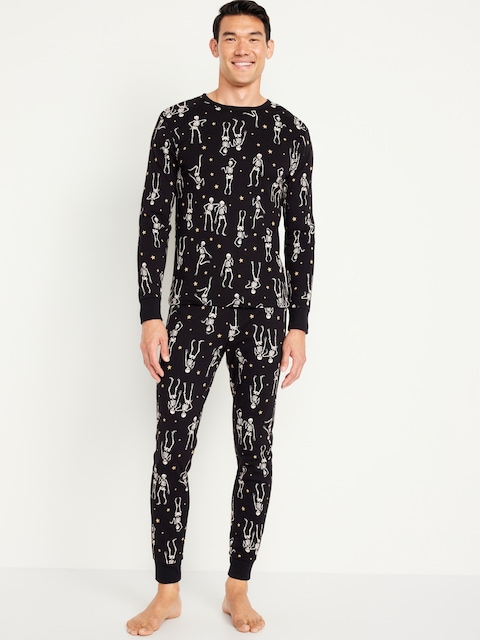Pyjama à motifs d’Halloween
