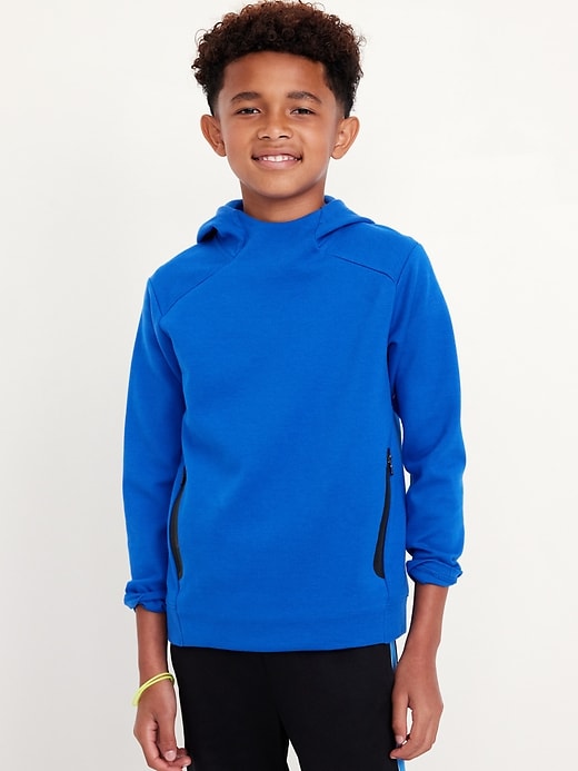 View large product image 1 of 3. Dynamic Fleece Pullover Hoodie for Boys