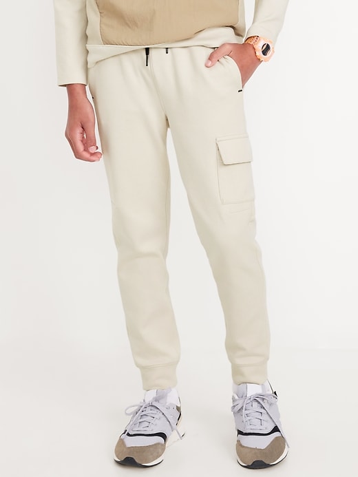 View large product image 1 of 5. Dynamic Fleece Jogger Sweatpants for Boys